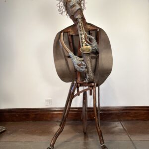 JAZZ MAN