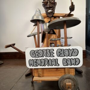 GEORGE FLOYD MEMORIAL BAND