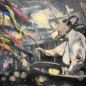 PAINT FICTION